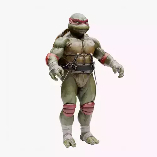 Raphael - Teenage Mutant Ninja Turtles