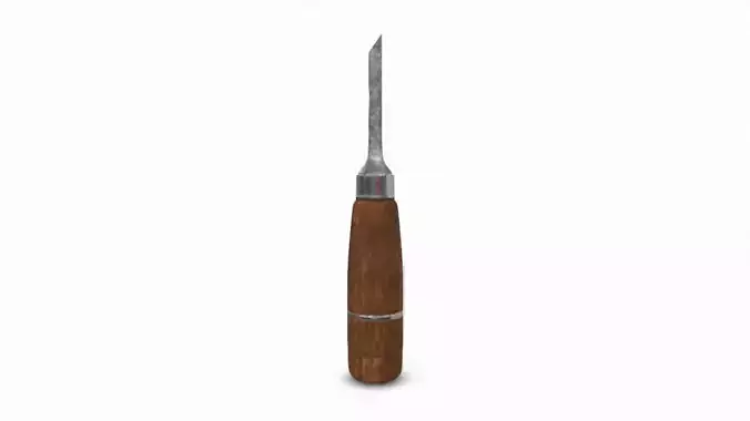 Antique Chisels Woodworking Tools