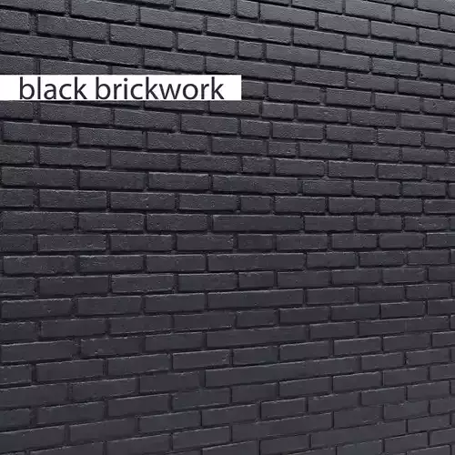 black Bricks