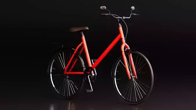 Urban City Bicycle