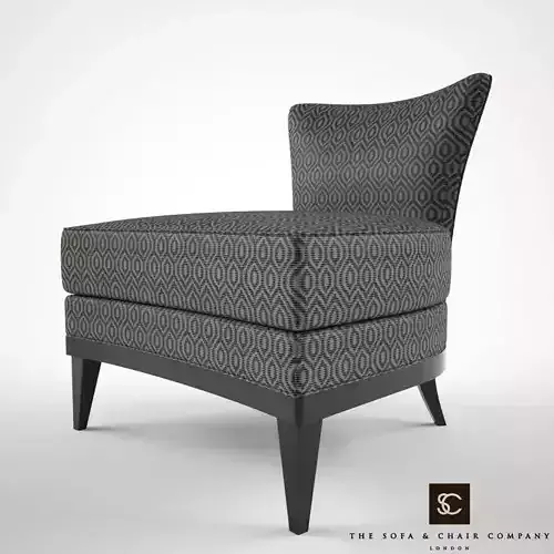 The Sofa And Chair Company - Chagall armchair