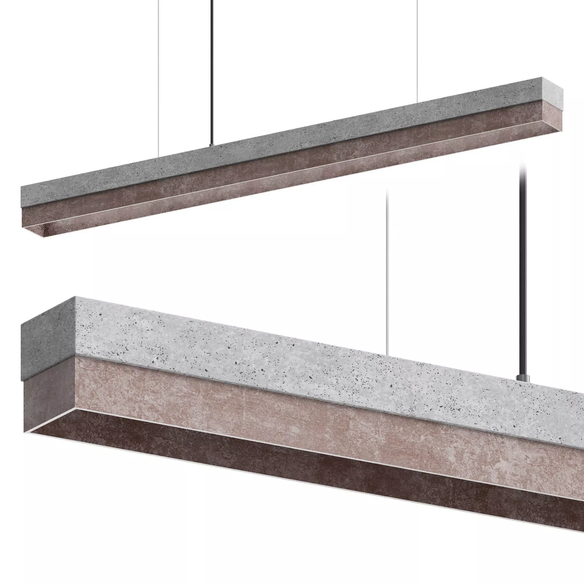 GANTlights 3D model
