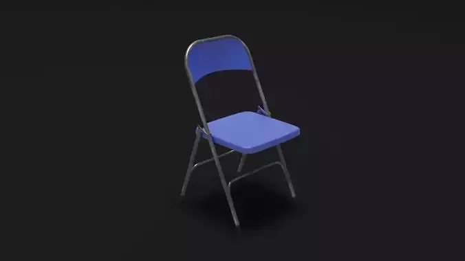 Folding Chair 1