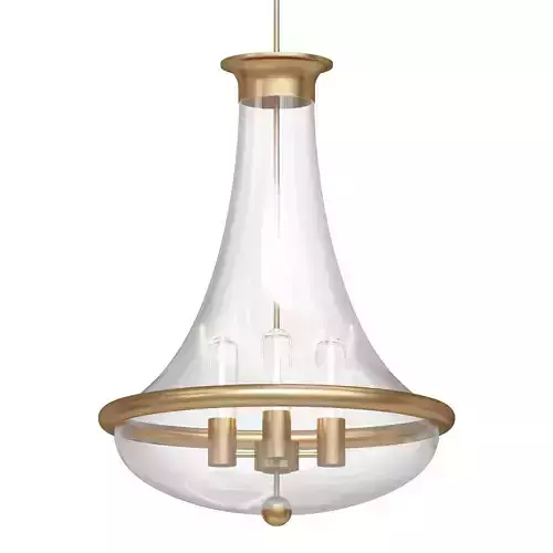  Marcel 3 Light Pendant