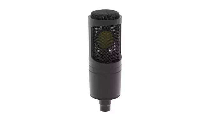 Audio Technica Microphone