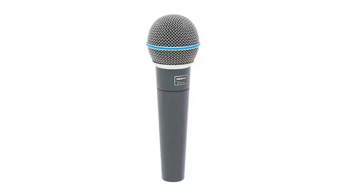 Shure Beta 58a Microphone