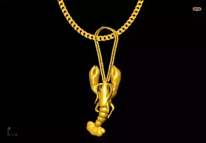 loopster pendant charms - one inch pendant