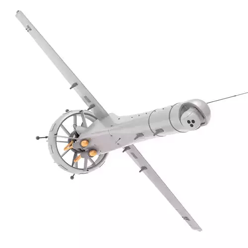 Shield AI MQ-35A V-BAT Drone