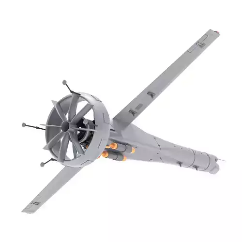 Shield AI MQ-35A Drone