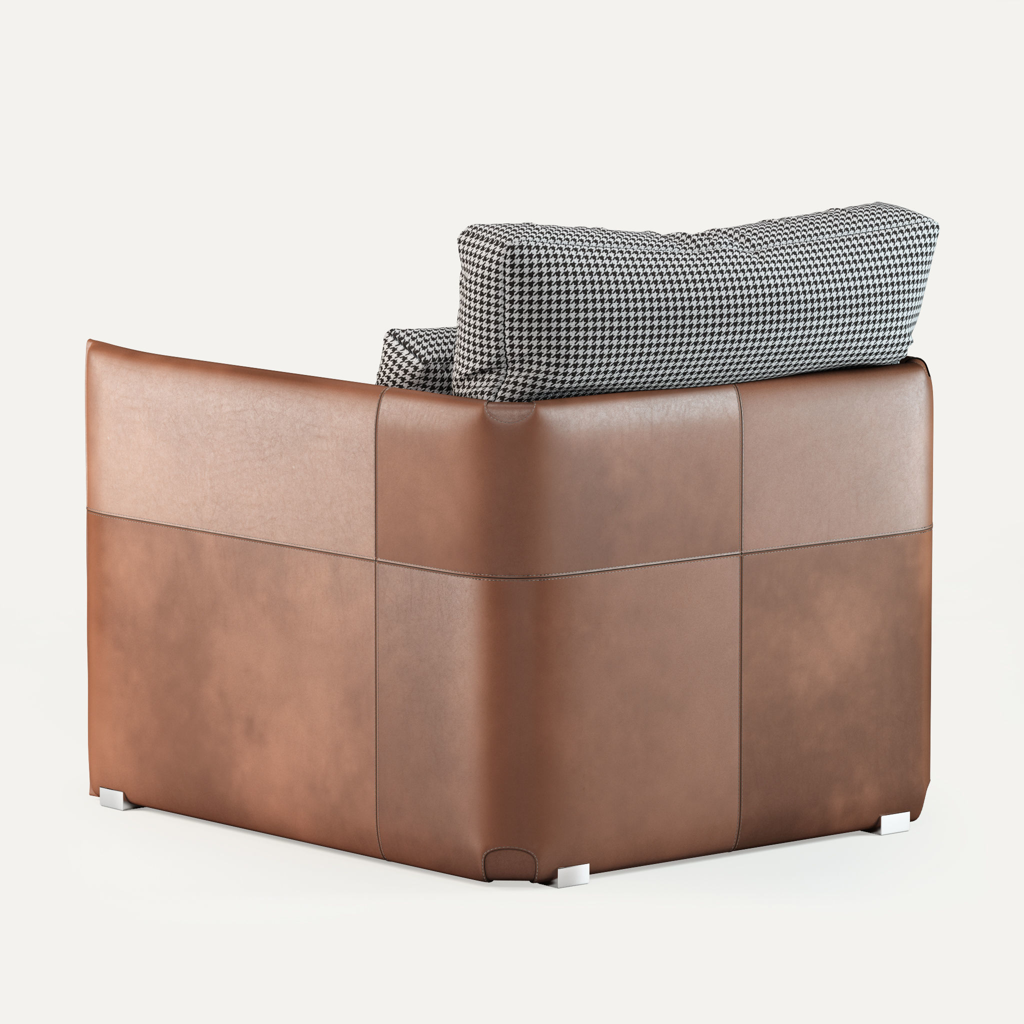 Minotti Luggage Set 3D model_10