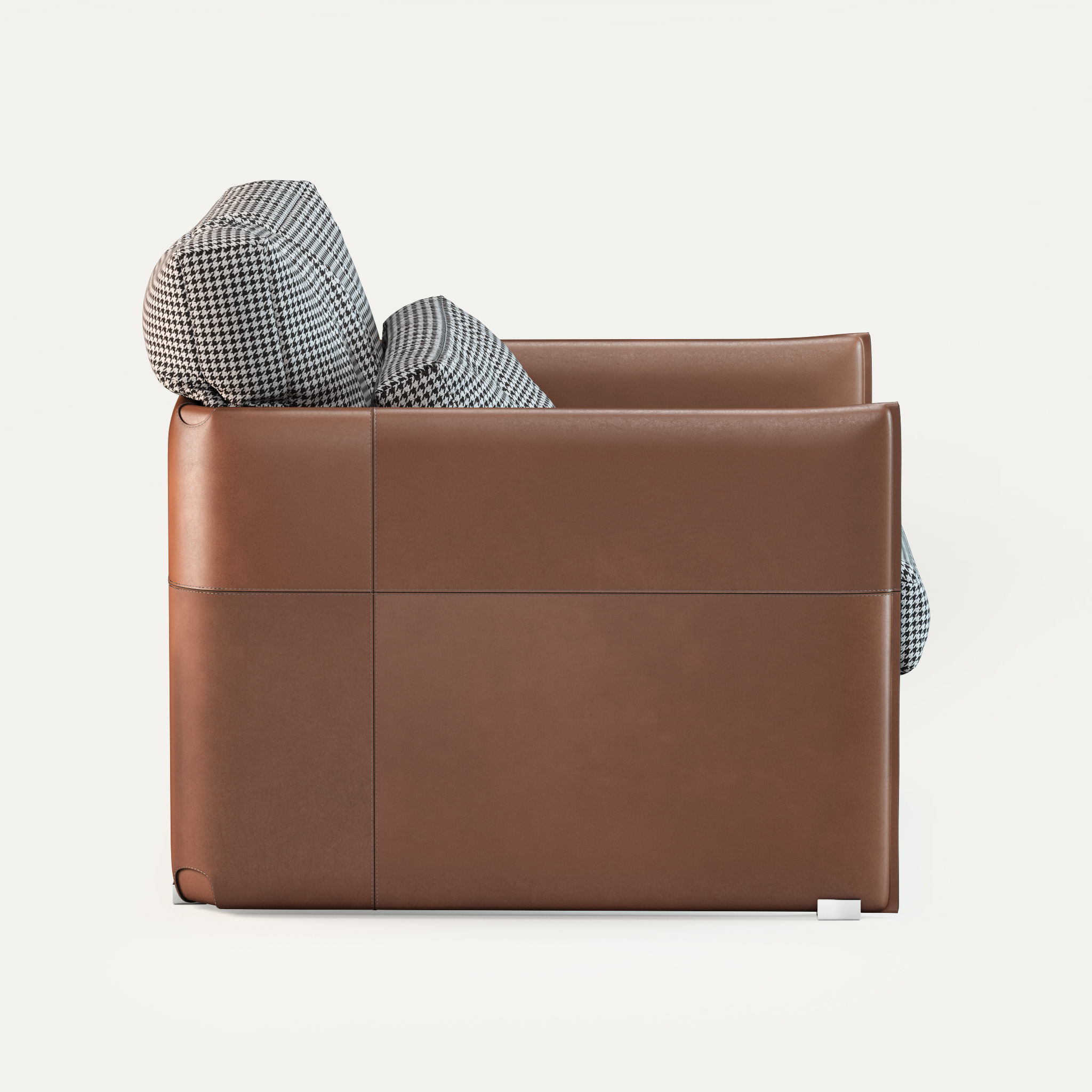Minotti Luggage Set 3D model_9