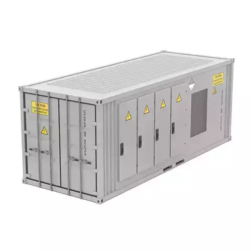 Container Energy Storage System