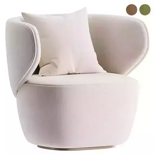 BLOOM ARMCHAIR