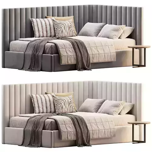 Sisley Childrens Bed by Elmalek Furniture