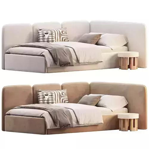  Childrens bed Immi 90