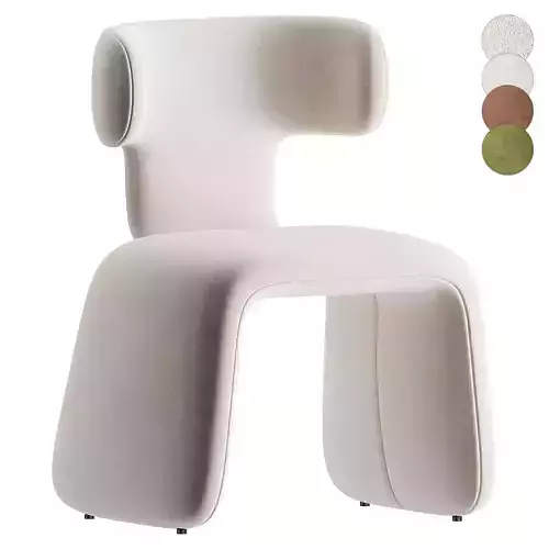 Cid Fiu 22 Inch Dining Chair