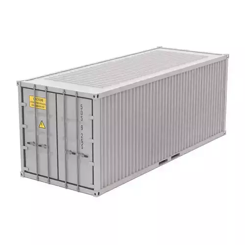 20 ft Container Battery Storage