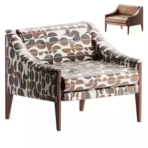 DEZZA 24 By Poltrona Frau