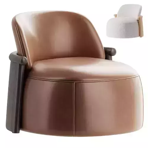 DN 07 Lounge Chair