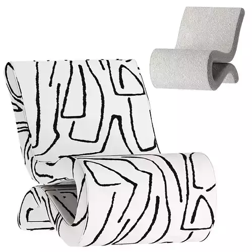 Boucle Chair Bond by Eichholtz