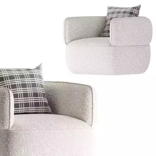  Martina Armchair