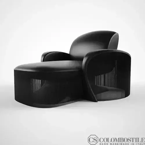 Colombostile Couture 3D model