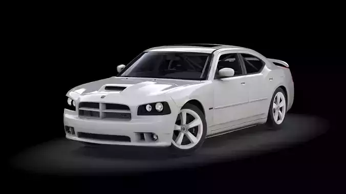 Dodge SRT 8