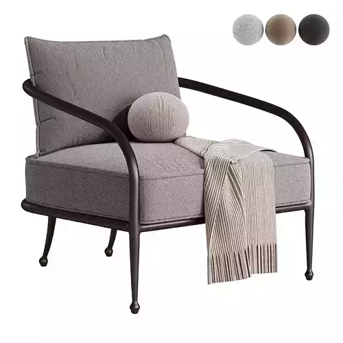Andre Lounge Chair