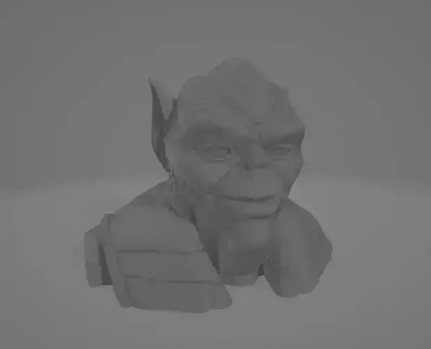 Zeb Orrelious Bust 
