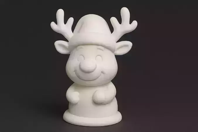 Little Reindeer Xmas Decor