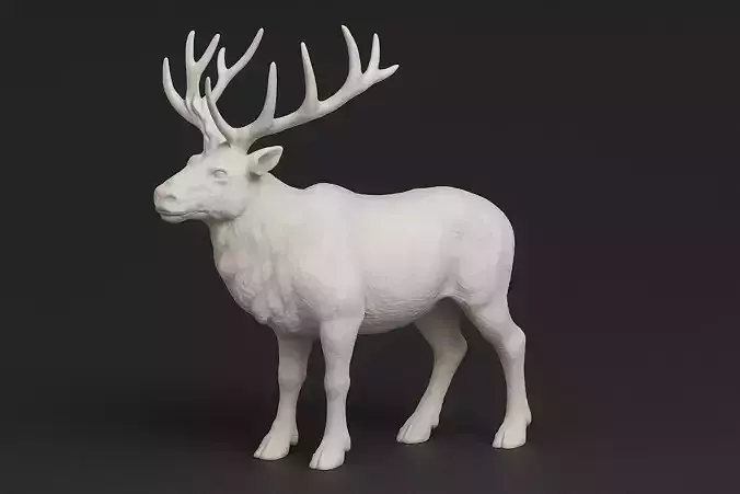 Giant Deer