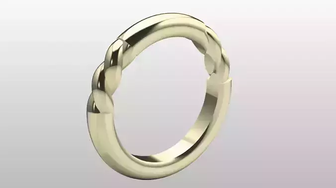 Royal Twist Ring File Item 63