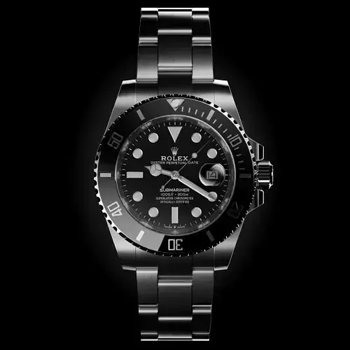 Rolex Submariner Oyster Perpetual Date 41 mm - Perpetual Dial