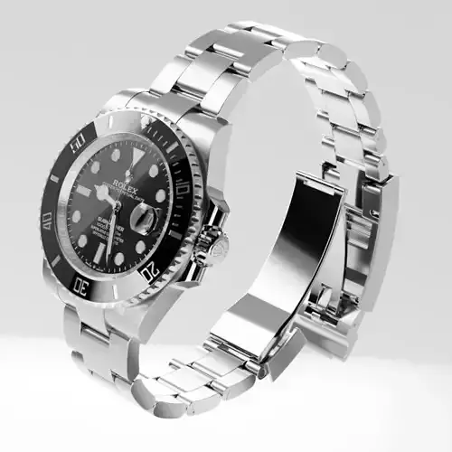 Rolex Submariner Oyster Perpetual Date 41 mm - Perpetual Dial