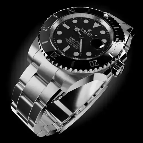 Rolex Submariner Oyster Perpetual Date 41 mm - Perpetual Dial