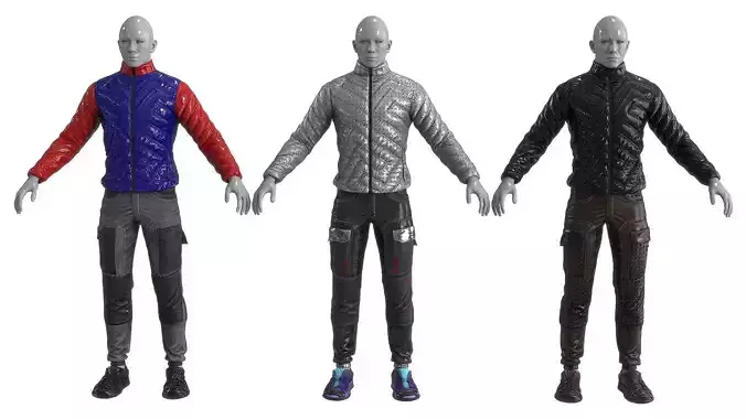 Fashion Collection Clothes