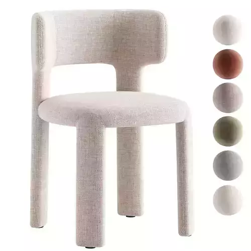 Lucy Chair by Ditre Italia