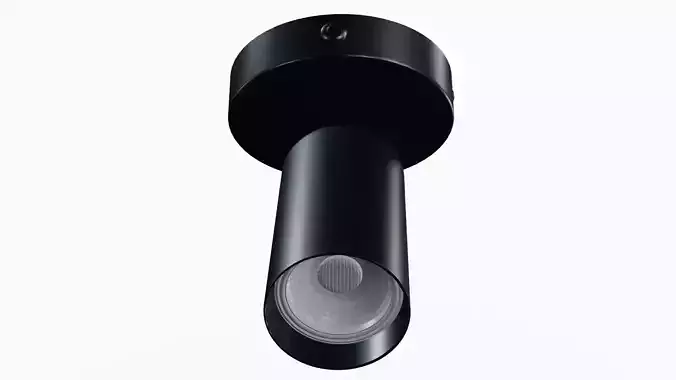  surface-mounted spot light