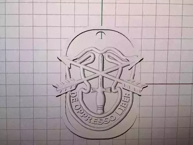 US ARMY SPECIAL FORCES