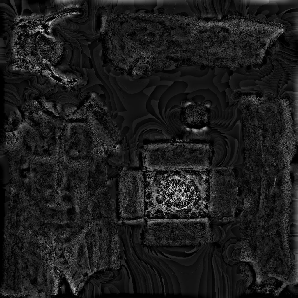 Greek sculpture 3D model_13