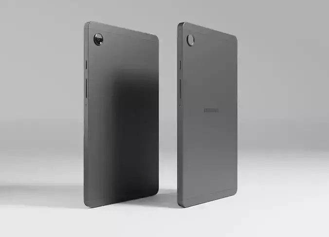 Samsung Galaxy Tab A9 3D Model