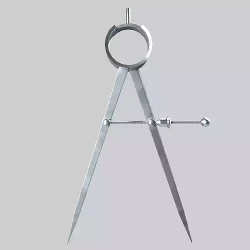 Straight Spring Caliper