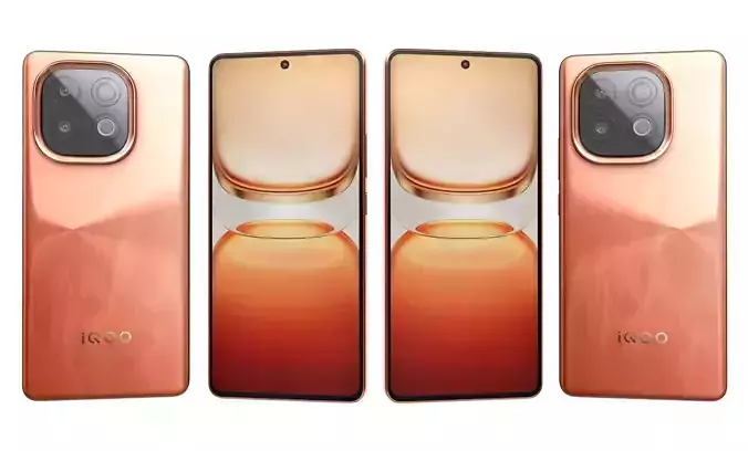 iQOO Z10 Turbo Pro Burn High Poly