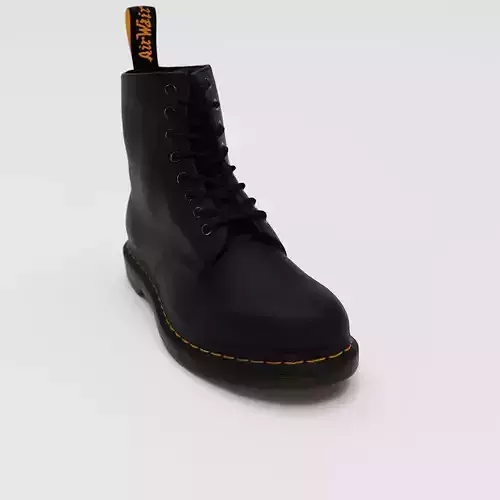 DR MARTENS 1460 Black