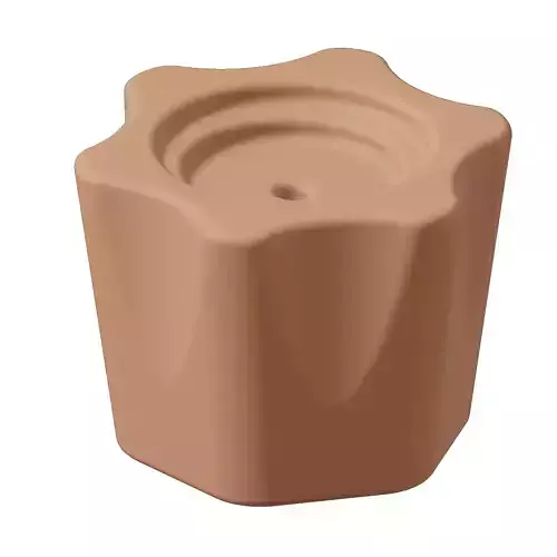 Plastic Faucet Knob Toy