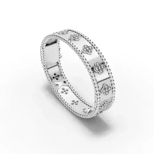 Van Cleef bracelet bangle 150mm