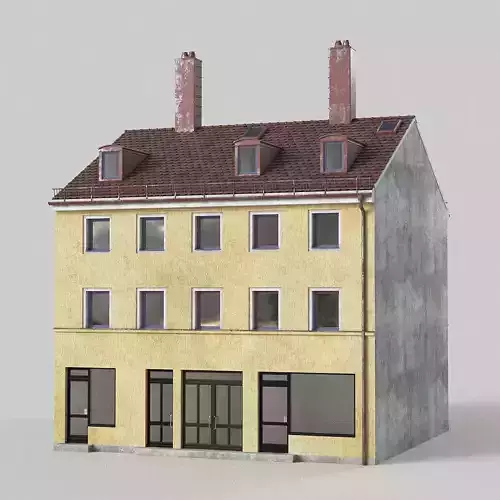 European residence 02