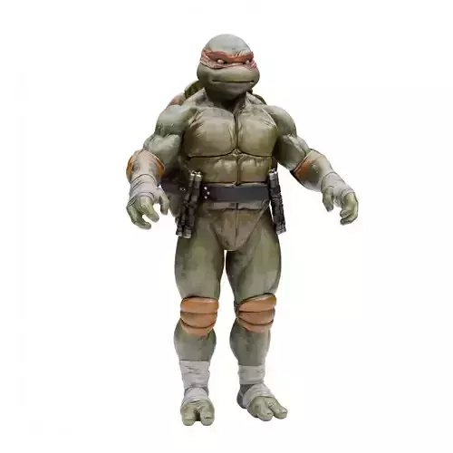 Michelangelo - Teenage Mutant Ninja Turtles