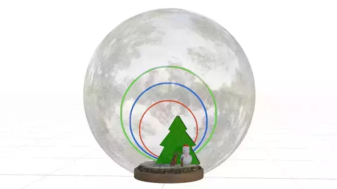 Christmas Globe
