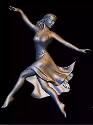 DANCING LADY